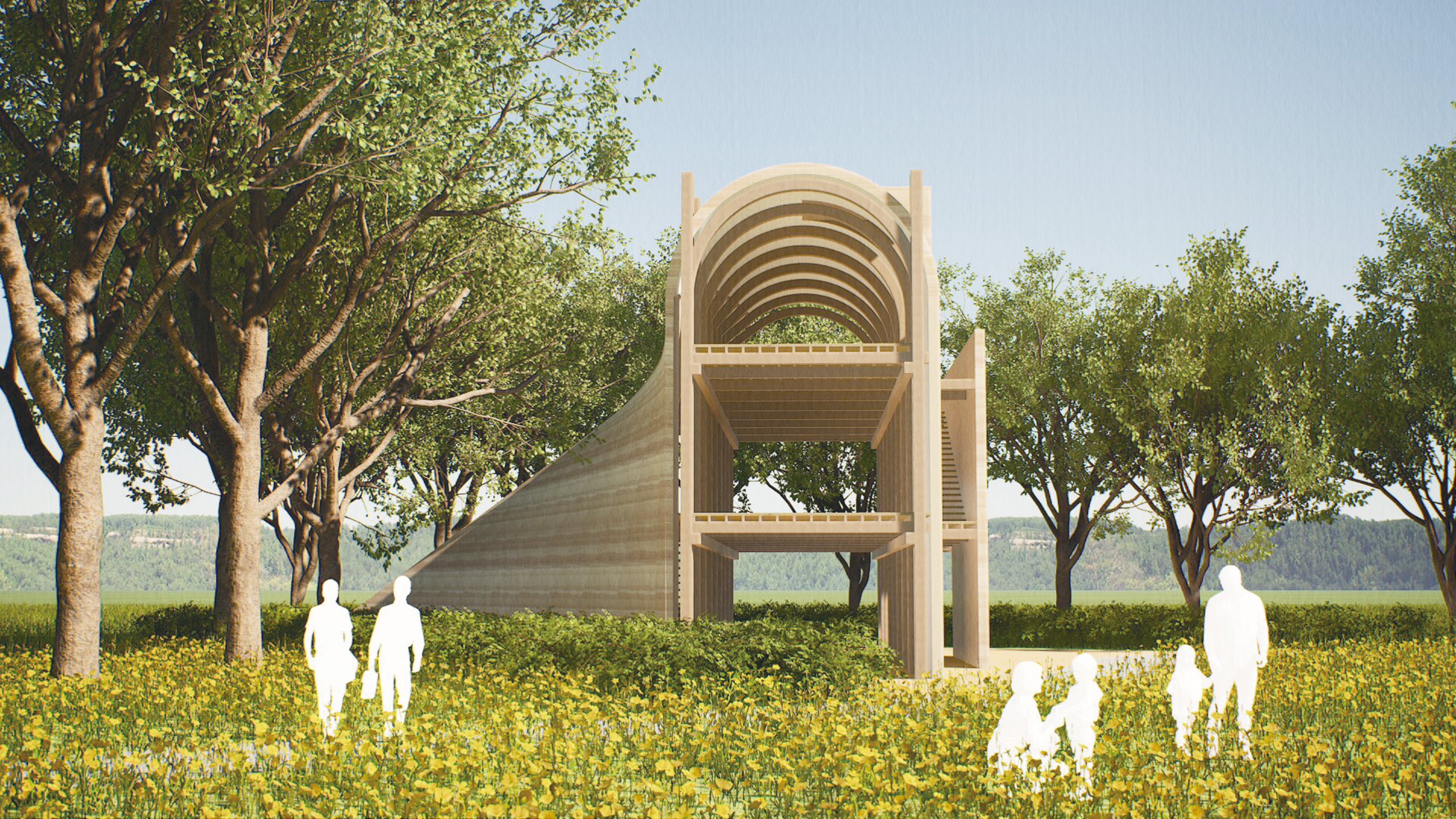 桃園。生態農場規畫